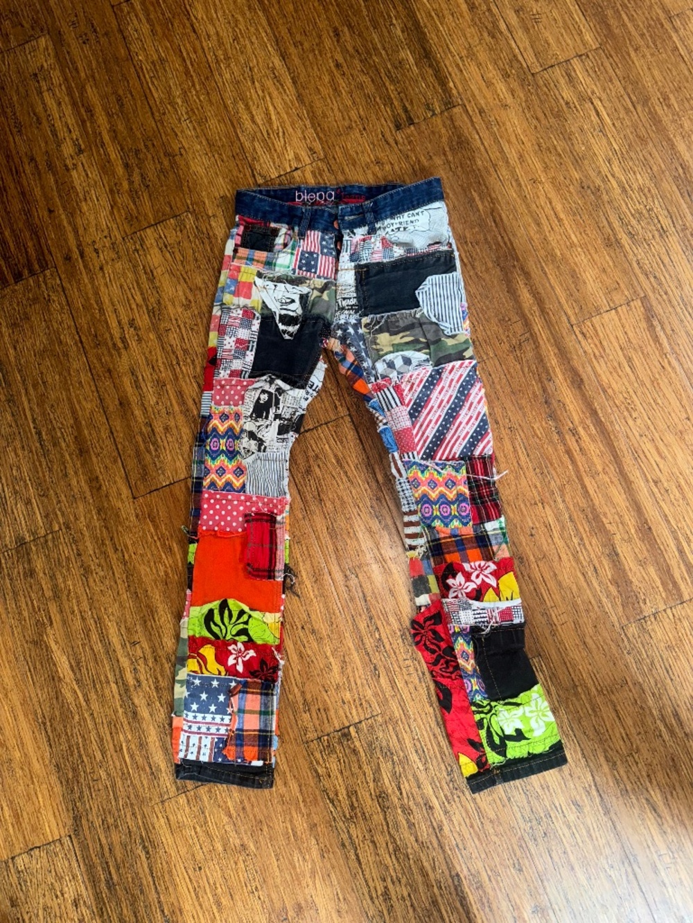 Rare Biepa Jeans 1971